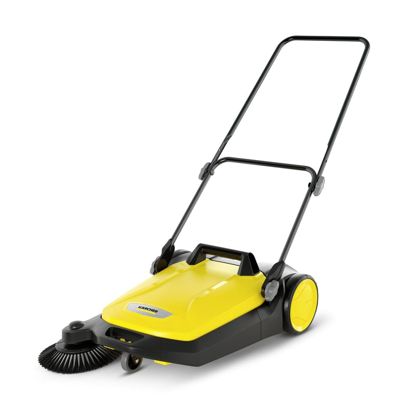 Kärcher Barredora S 4 Broom Black Yellow