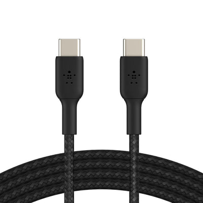 USB Cable -c To USB-C 2M Black — image 1