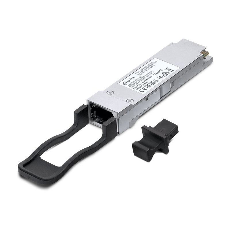 TP-Link Transceiver TL-SM7110-SR Qsfp + Multimode 40GBASE-SR4/Qdr Up To 150M