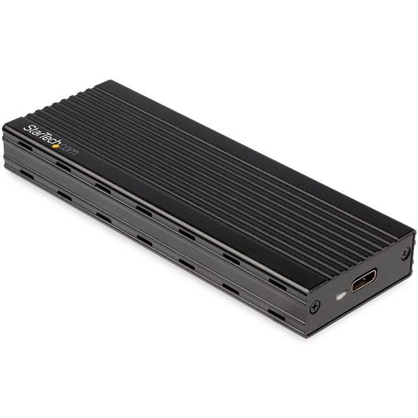 StarTech M2E1BMU31C Box M.2 NVMe SSD PCIE USB Type-c