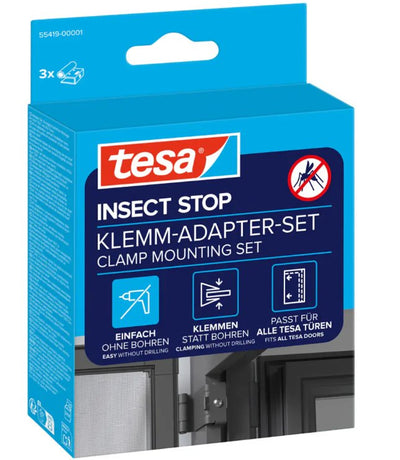 Tesa Mosquitera Adapter Door Foldable 55415 Antracita — image 1