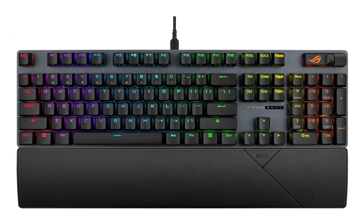 ASUS Keyboard Rog Mrix Scope Ii X Ch
