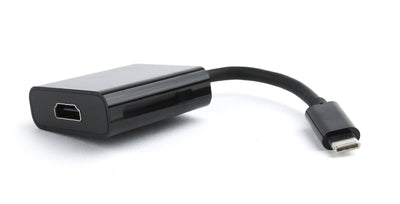 Gembird Adapter USB Type-c a HDMI Black — image 1
