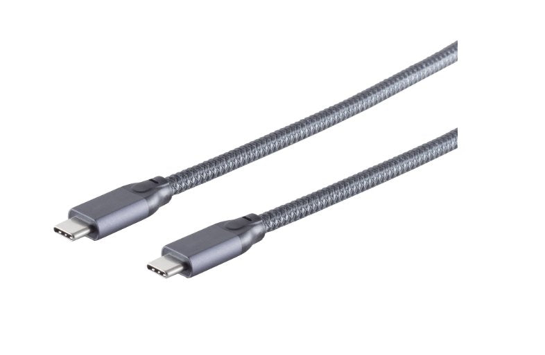 USB Cable -c 3.2 GEN.2 2M Grey