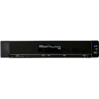 Scanner Laptop I.r.i.s. Iriscan Anywhere 6 Wi-Fi 1200 X 1200 DPI A4 Black — image 1