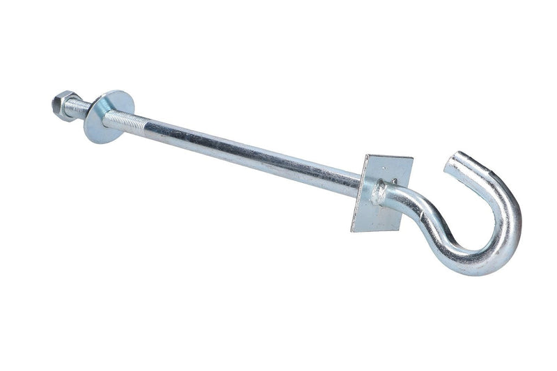 Extralink Wandhalterung With Haken 12/350MM Wall Hook Stand Cableado Steel Inoxidable 1 Pieces