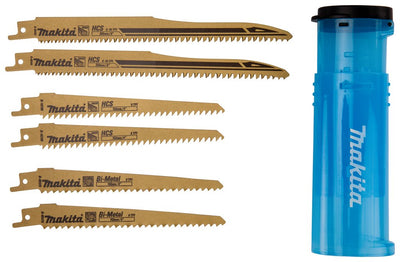 Makita Surtido Hojas Saw Alternativa a, Set Of Hojas Saw B-44432 — image 1