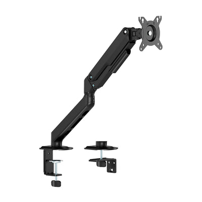 Aisens Desk Mount Eco Contrapeso Rotating And Tilt Monitor/TV 9KG (3 Pivots 1 Arm 17-32, Black — image 1