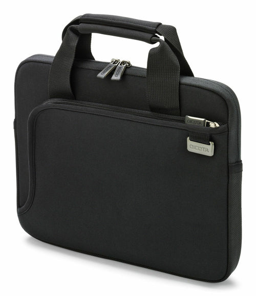 Dicota Case Laptop Sleeve Smart Laptop Black Up To 35,8CM (14.1) D31181-RPET — image 1