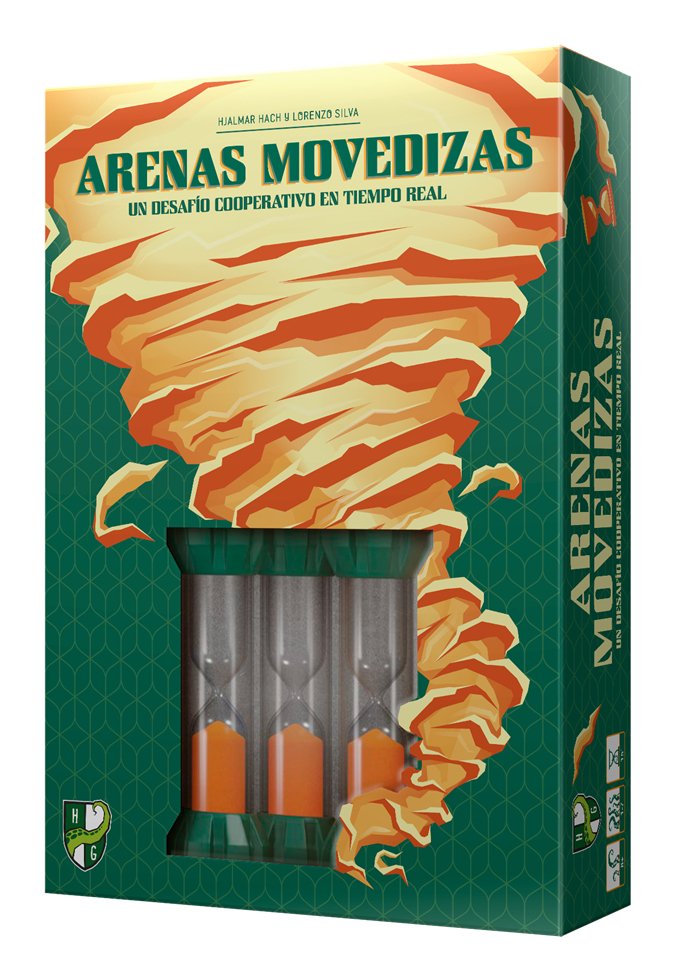 Set de Msa Arenas Movedizas