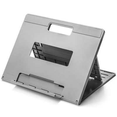 Kensington Smartfit Easy Riser Go Stand Computer Laptop Grey 43,2CM (17) — image 1