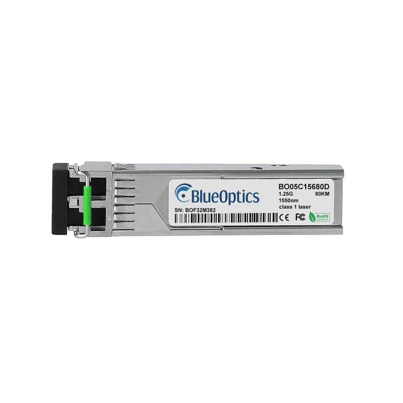HPE Compatible Sfp Lc 1000BASE-ZX Smode 1550NM 80KM Ddm/Dom