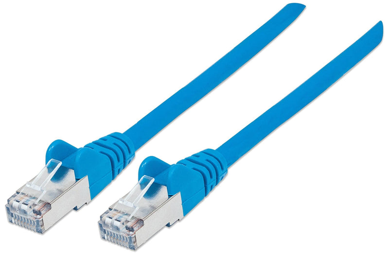Intellinet 10M CAT.6A S/FTP Network Cable S/FTP (s-STP) Blue