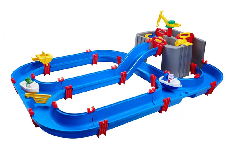Port Aquaplay, Pista 8700001543