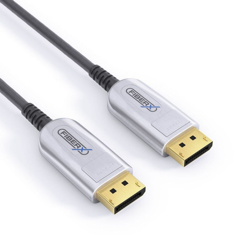 Purelink FX-I260-010 Fiberx Serie - 8K DisplayPort 2.0 Aoc Glasfaserkabel, 10M