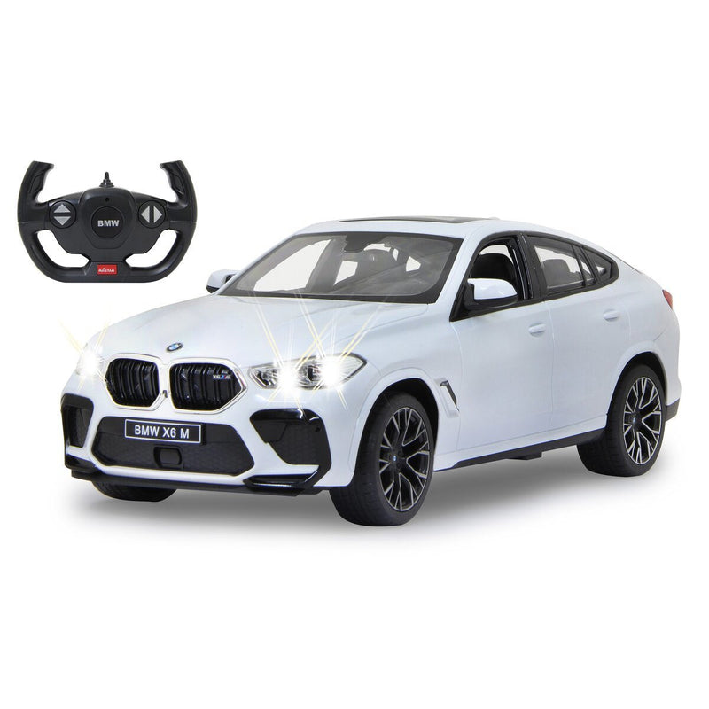 Jamara Bmw X6 M 1:14 2,4GHZ White