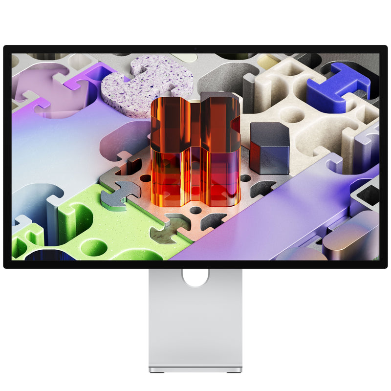 Apple Studio Display Xdr - Standard Glass - Tilt- And Height-adjustable Stand (2026)