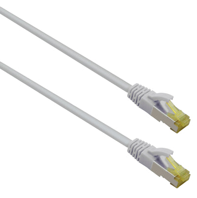 Helos Ultra Flex Network Cable S/FTP CAT.6A Tpe Grey 1,0M — image 1