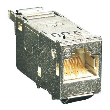 Metz Connect E-dat Módulo CAT.6A 8(8) Connector Female T568A