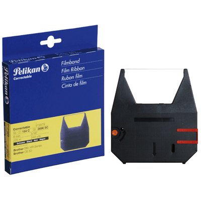 Pelikan Tape Brother CE50 EM200 Black 154C