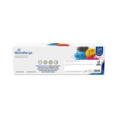 Mediarange Toner HP CF530A 205A With Chip Black