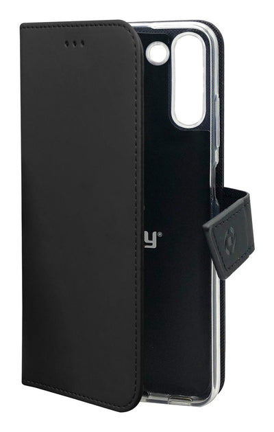 Celly Wally Case For Galaxy A24 4G 16,5CM (6.5) Case Cartera Black — image 1