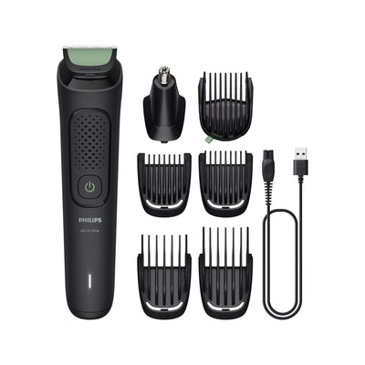 Philips All-in-one Trimmer 3000 Series MG3930/15 Recortador 7 1 — image 1