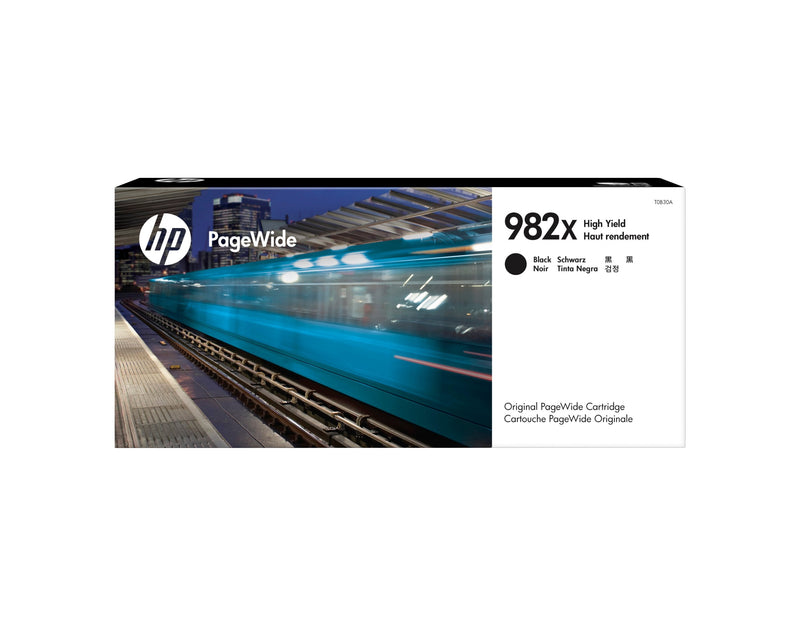 HP Ink Cartridge Black 20.000 Paginas T0B30A (982X)