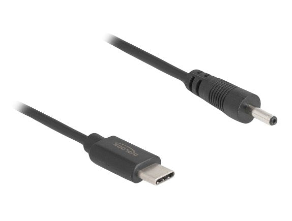 Delock 85403 Cable Power USB Type-c™ a Cc 3,0 X 1,1MM Male 27CM