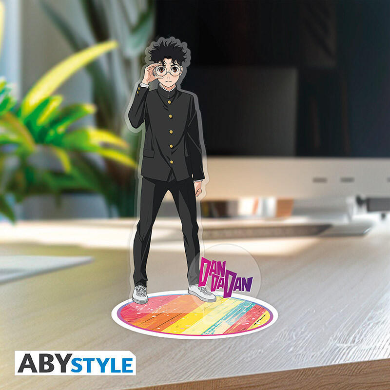 Abystyle Figure Acrilica Dan Da Dan Okarun