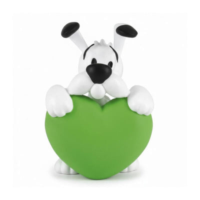 Figure Astérix Ideáfix Corazón Green 4.5 Cms — image 1