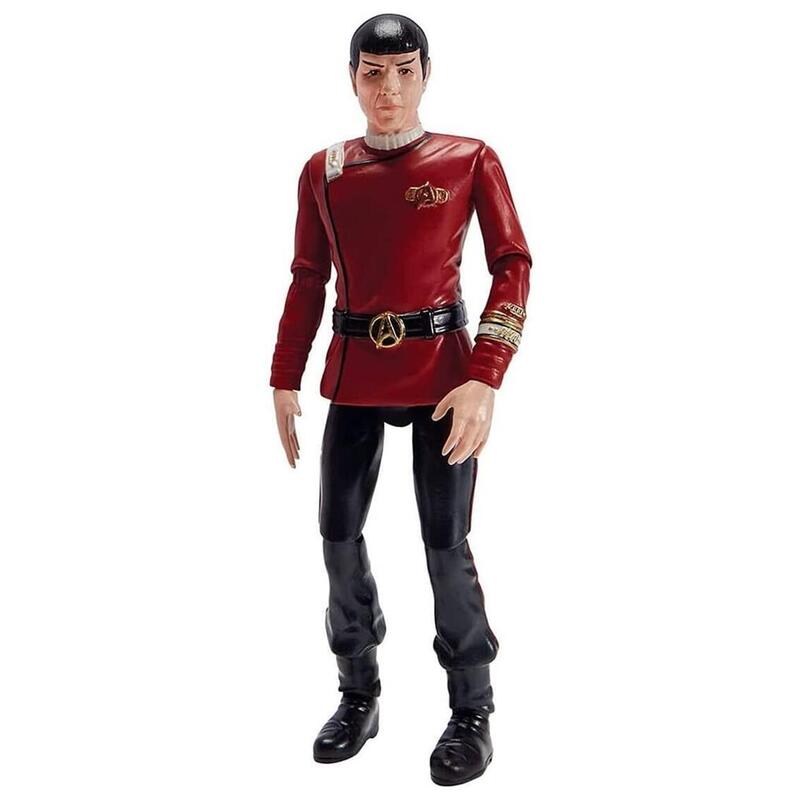 Bandai Figura Star Trek Capitan Spock