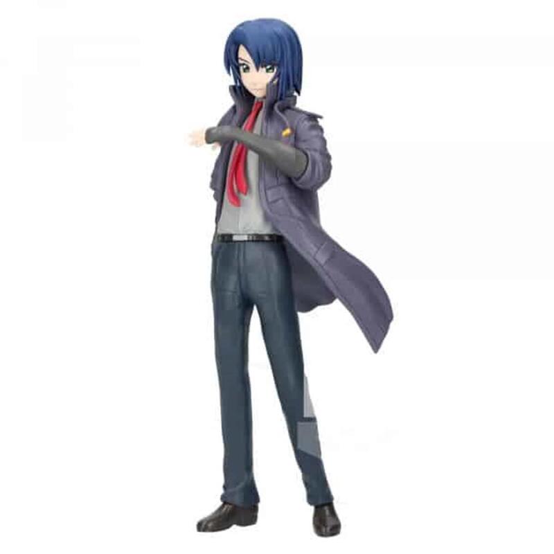 Banpresto Figura Mobile Suit Gundam Seed Freedom Athrun Zala 18CM