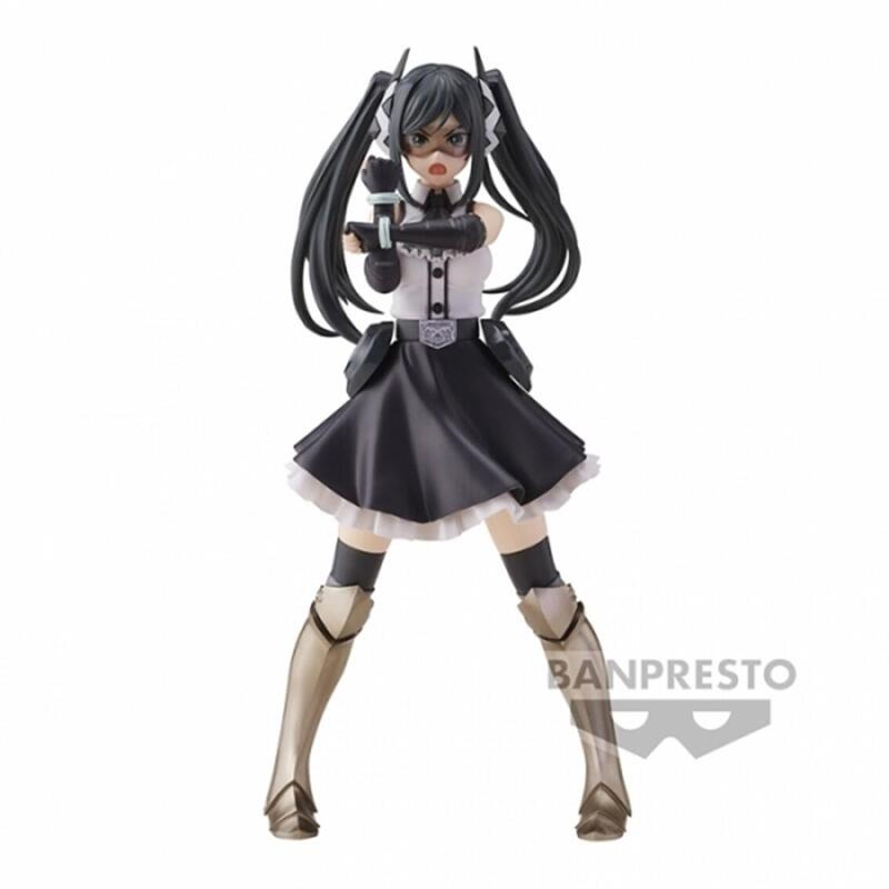 Banpresto Figura Shy Lady Negro