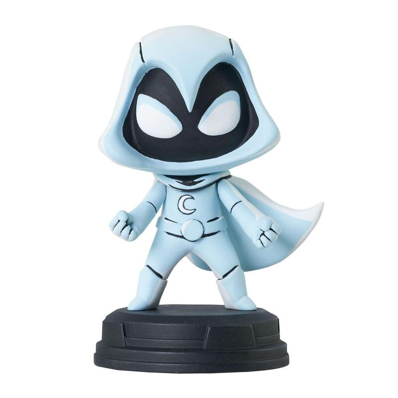 Figure Diamond Collection Marvel Estilo Animado Moon Knight