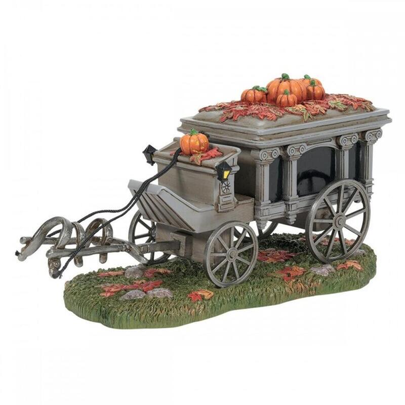 Enesco Figura Disney Car Funebre Embrujado