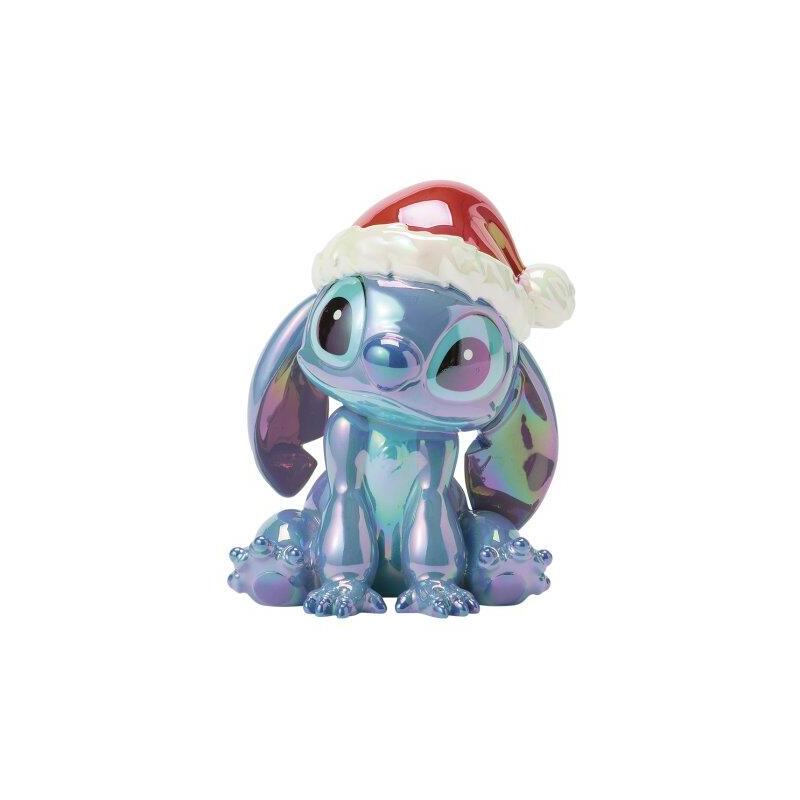 Enesco Figura Disney Stitch Navidad