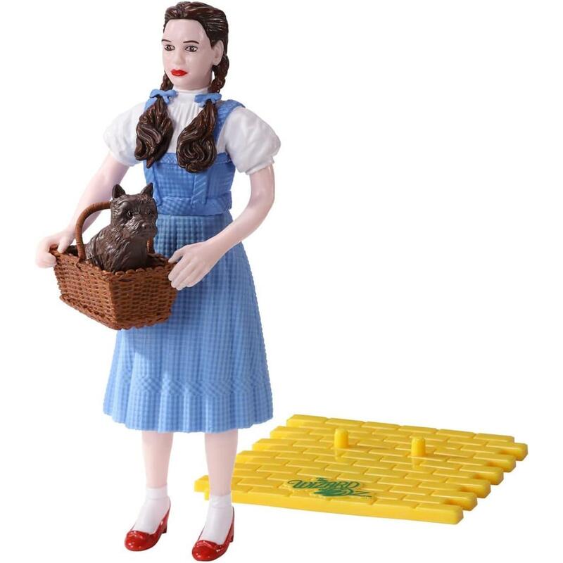Figure Flexible Dorothy Mago Oz