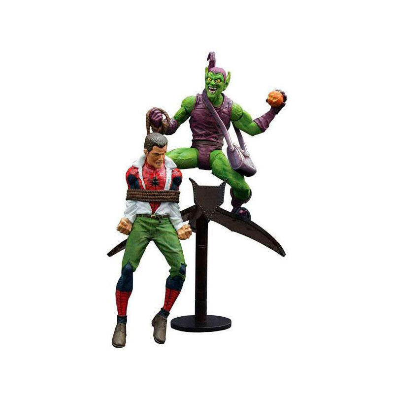 Figure Green Goblin Classic Marvel Select 18CM