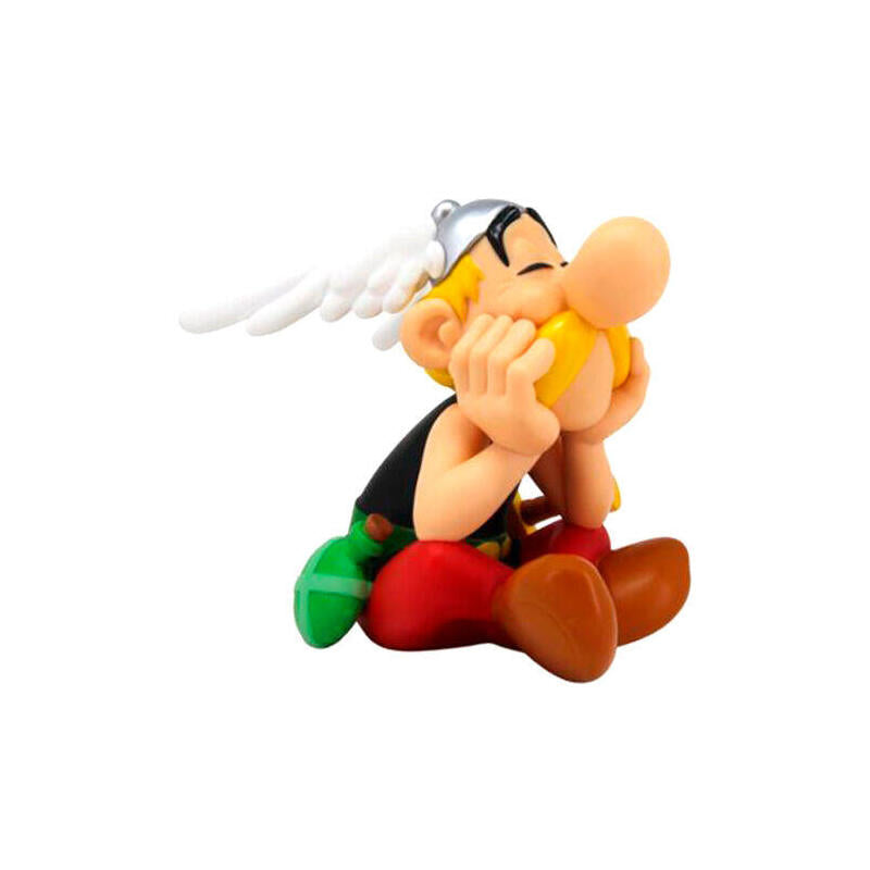Figure Hucha Asterix Sitting Asterix 15CM