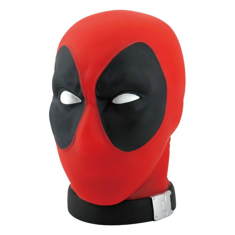 Figure Hucha Deadpool Head Bank