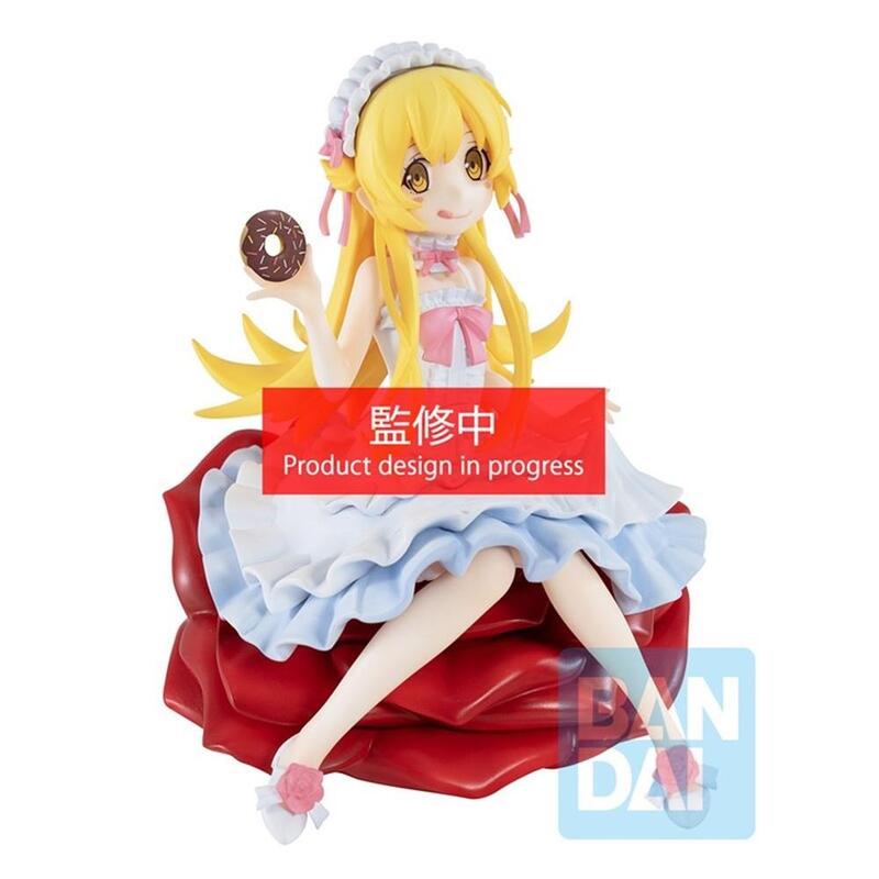 Figure Ichibansho Monogatari Shinobu