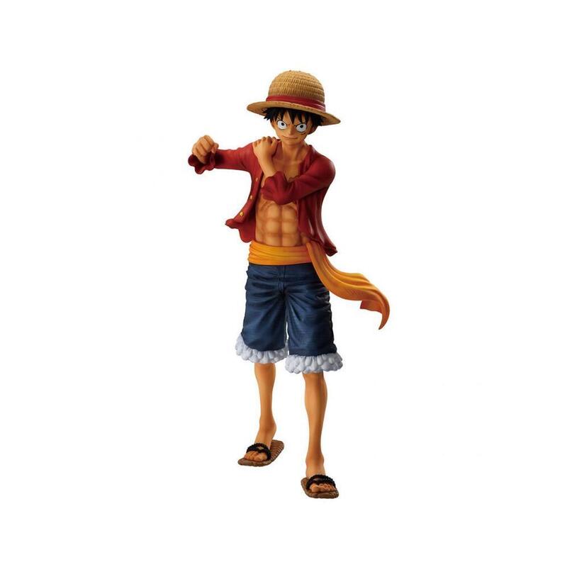 Figura Ichibansho One Pieza Beyond The Trials Luffy