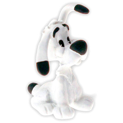 Figure Idefix Sentado Asterix Galo 4CM — image 1
