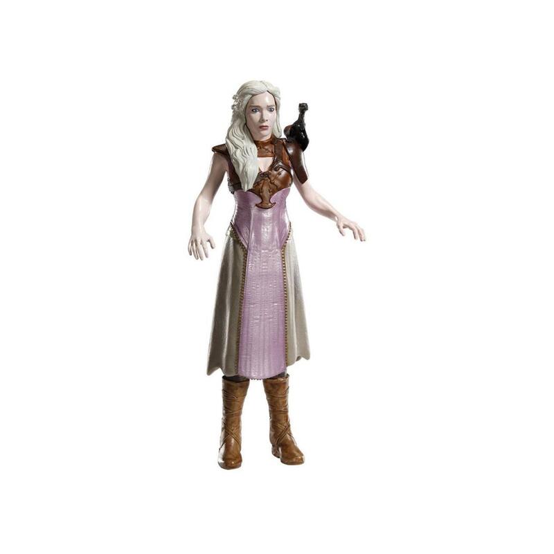 Figura Set de Tronos Figura Maleable Bendyfigs Daenerys 19CM