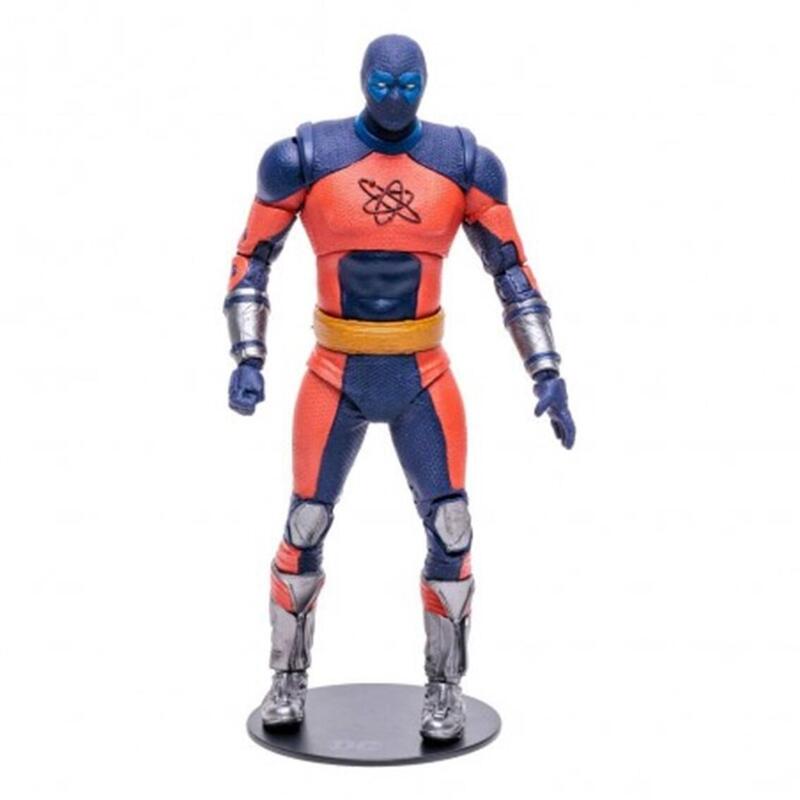 Mcfarlane Toys Figure DC Black Adam Atom Smasher