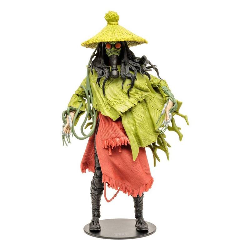 Mcfarlane Juguetes Figura DC Multiverse Scarecrow Infinite Frontier