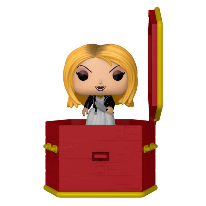 Figure Pocket Popers Chucky Tiffany