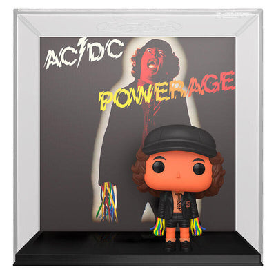 Figure Pop Albums AC/DC Powerage — image 1