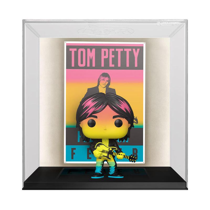 Figure Pop Albums Tom Petty Full Moon Fever